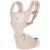 Variation Beige du produit Porte bébé enfant Alta Hip Natural Beige de la marque Ergobaby