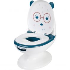 Mini toilette d'apprentissage Bleu - Bébé Confort
