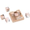 Cube Puzzle en bois Little Mateys  par Lässig 