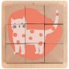 Cube Puzzle en bois Little Mateys  par Lässig 