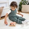 Cube Puzzle en bois Little Mateys  par Lässig 