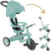 Tricycle Trike Explorer 4 en 1 eco-logic Pistache Globber Produit 1