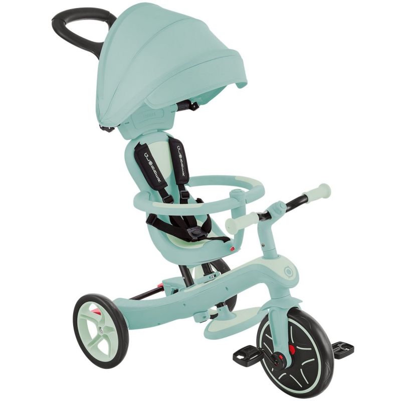Tricycle Trike Explorer 4 en 1 eco-logic Pistache Globber Produit 2