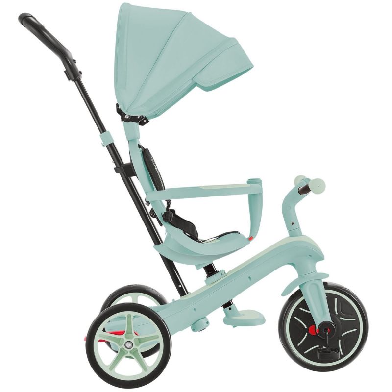 Tricycle Trike Explorer 4 en 1 eco-logic Pistache Globber Produit 3