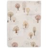 Lot de 3 gants de toilette en gaze de coton Tiny Park Jollein Produit 3