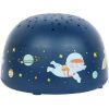 Veilleuse projecteur d'étoiles Espace  par A Little Lovely Company