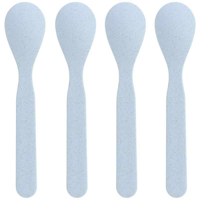 Lot de 4 cuillères en polypropylène et cellulose Happy Fruits citron Lässig Produit 3