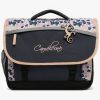 Cartable A4 primaire Navy Liberty (38 cm) - Caméléon
