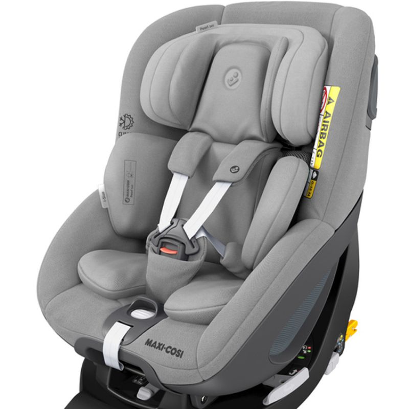 Siège auto Pearl 360 gris Authentic Grey (groupe 1) Maxi-Cosi