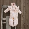 Combinaison pilote convertible Powder Pink (6-12 mois) Elodie Details Ambiance 6