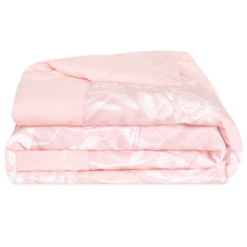 Couverture lestée pour enfant rose Ophelia (79 x 100 cm) aden + anais