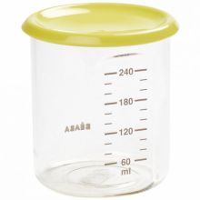 Pot de conservation Maxi portion néon (240 ml)  par Béaba