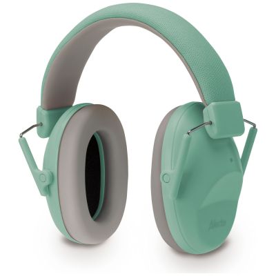 Casque anti-bruit pour enfants Grey Alecto