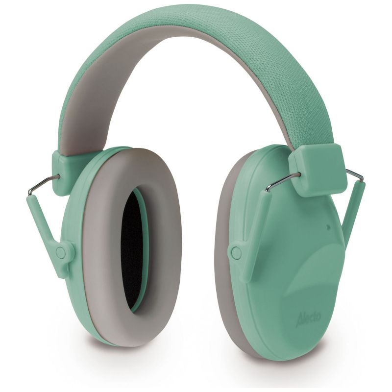Casque anti-bruit pour enfants Grey Alecto Produit 1