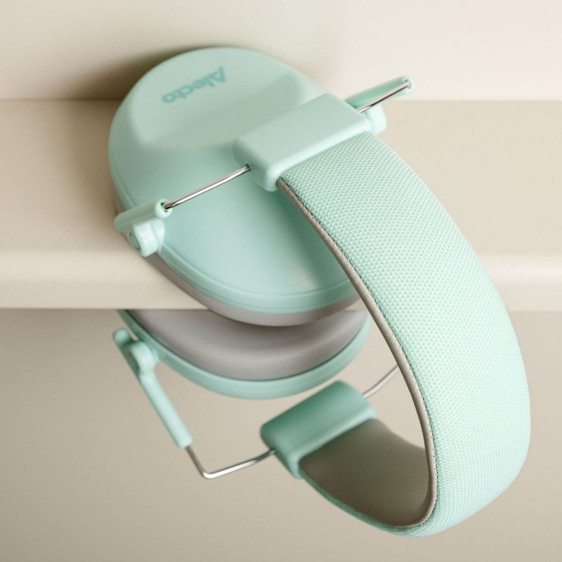 Casque anti-bruit pour enfants Grey Alecto Ambiance 4