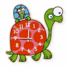 Horloge tortue  par Série-Golo