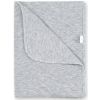 Couverture Mix grey Pady quilted jersey tog 1,5 3 (75 x 100 cm) - Bemini