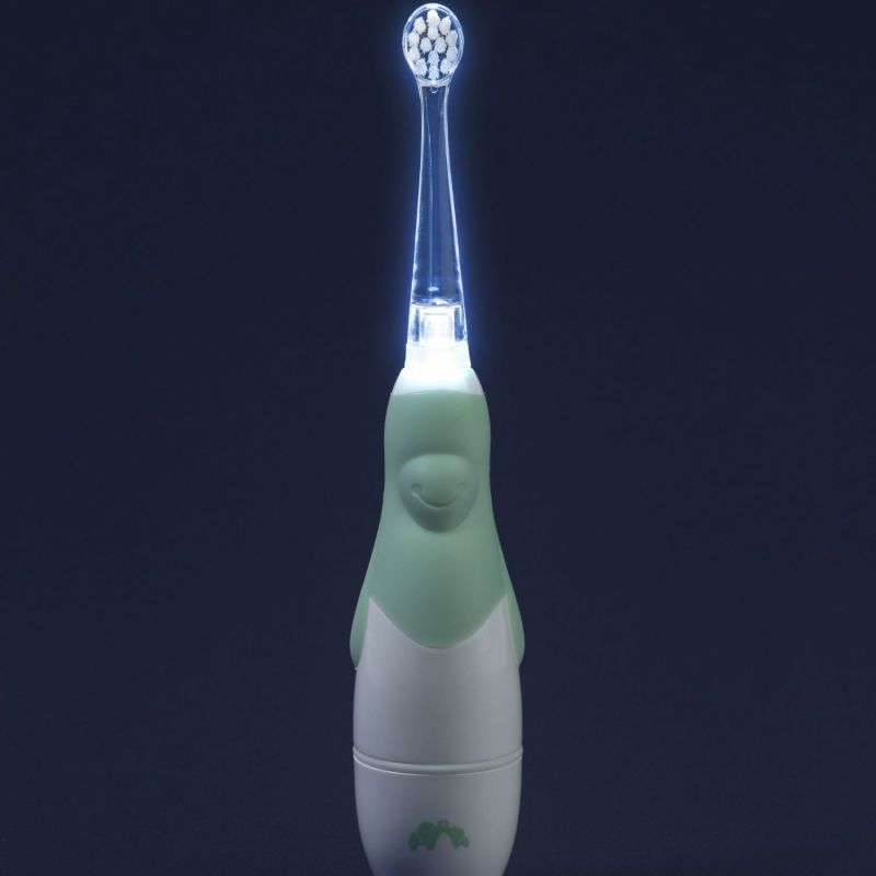 Brosse à dents électrique Sonic avec 8 brosses incluses Bébé Confort Ambiance 2