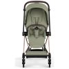 Habillage de siège MIOS Style 2026 Sage Green Cybex Produit 2