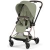 Habillage de siège MIOS Style 2026 Sage Green Cybex Produit 3