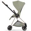 Habillage de siège MIOS Style 2026 Sage Green Cybex Produit 4
