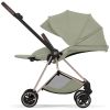 Habillage de siège MIOS Style 2026 Sage Green Cybex Produit 5