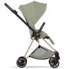 Habillage de siège MIOS Style 2026 Sage Green Cybex Produit 6