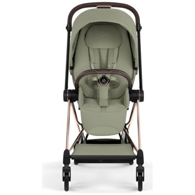 Habillage de siège MIOS Style 2026 Sage Green