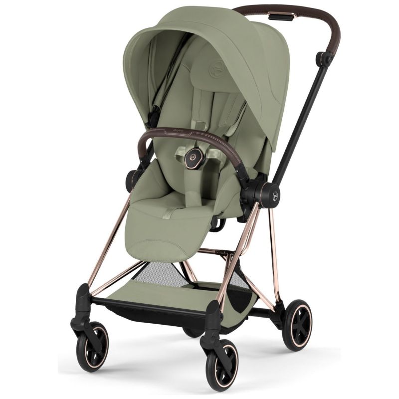 Habillage de siège MIOS Style 2026 Sage Green Cybex Produit 3