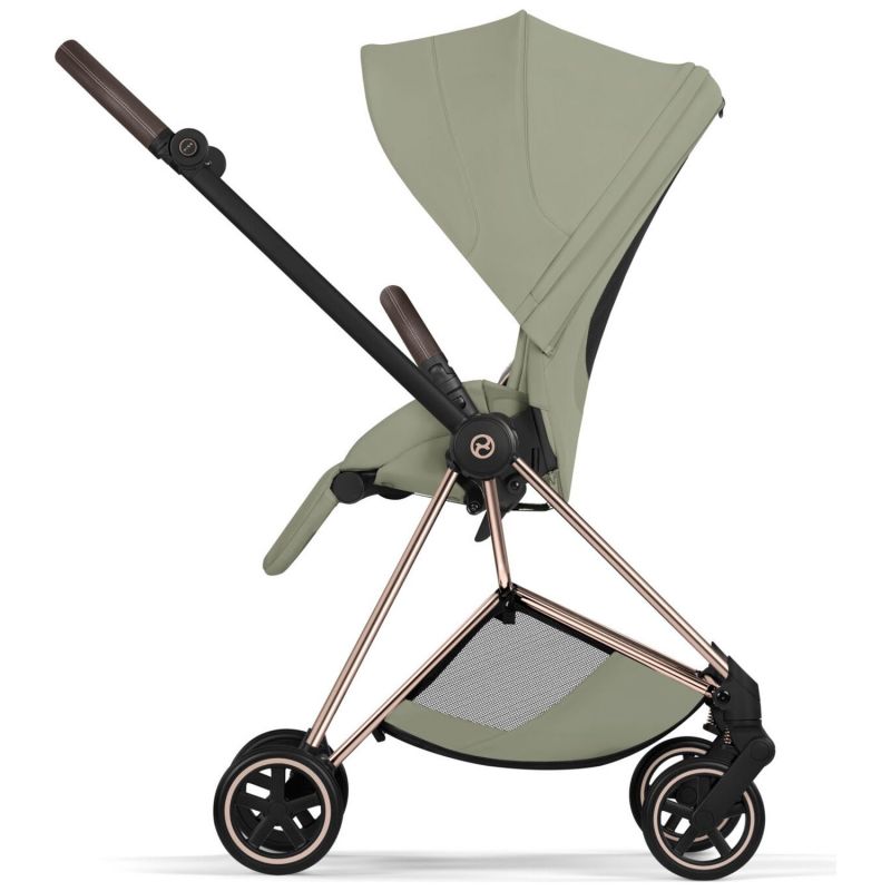 Habillage de siège MIOS Style 2026 Sage Green Cybex Produit 4