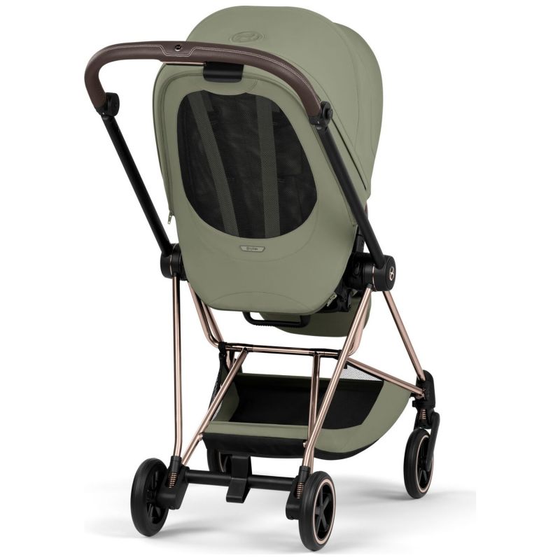 Habillage de siège MIOS Style 2026 Sage Green Cybex Produit 7