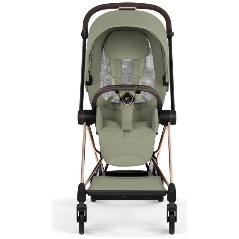 Habillage de siège MIOS Style 2026 Sage Green Cybex Produit 8