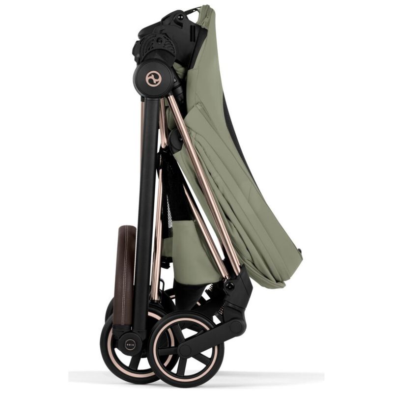 Habillage de siège MIOS Style 2026 Sage Green Cybex Produit 9