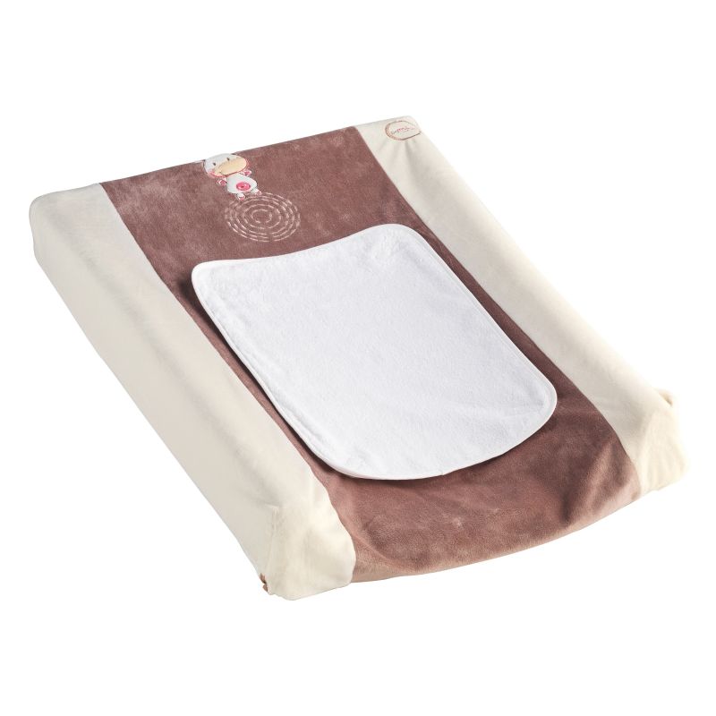 Matelas à langer + housse Maggy (50 x 75cm) Domiva