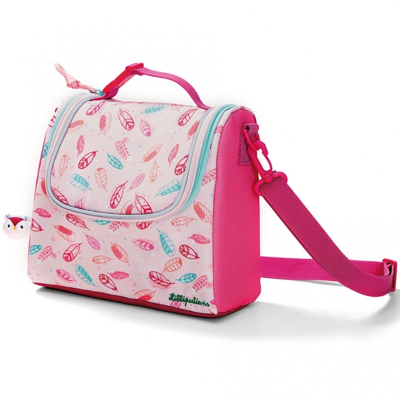 Sac isotherme en bandoulière Louise la Licorne Lilliputiens