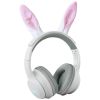 Casque Audio Bluetooth KIDYEARS Lapin oreilles aimantées  KIDYWOLF Produit 1