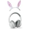 Casque Audio Bluetooth KIDYEARS Lapin oreilles aimantées  KIDYWOLF Produit 3