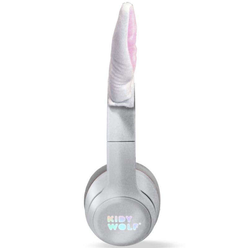 Casque Audio Bluetooth KIDYEARS Lapin oreilles aimantées  KIDYWOLF Produit 4