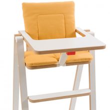 Coussin chaise haute Lemon Tart  par SUPAflat