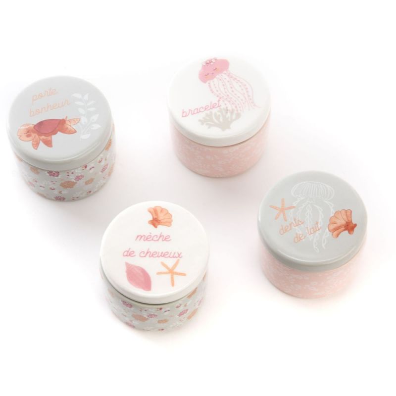 Coffret cadeau de naissance Venus Amadeus Les Petits Produit 1 grande taille