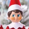 Coffret Lutin farceur et livre  par The Elf on the Shelf