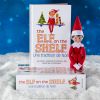 Coffret Lutin farceur et livre  par The Elf on the Shelf