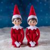 Coffret Lutin farceur et livre  par The Elf on the Shelf