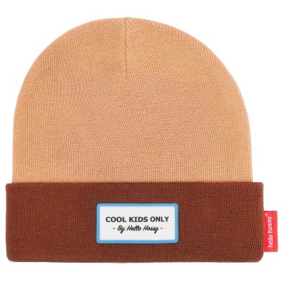 Bonnet Urban Coffee (6 ans et +)