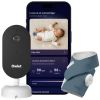 Pack chaussette connectée Dream Sock Bedtime Blue + Dream Sight Cam (0-18 mois) Owlet Produit 3