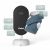 Variation Bleu nuit du produit Pack chaussette connectée Dream Sock Bedtime Blue + Dream Sight Cam (0-18 mois) de la marque Owlet