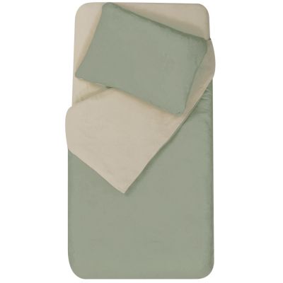 Parure de lit Ginky-Sable (100 x 140 cm) Mon P'tit Dodo