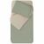 Variation Vert, gris du produit Parure de lit Ginky-Sable (100 x 140 cm) de la marque Mon P'tit Dodo