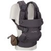 Porte-bébé 4 en 1 en cachemire CUDL LUXE Dusk Nuna Produit 4