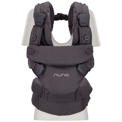 Porte-bébé 4 en 1 en cachemire CUDL LUXE Dusk Nuna